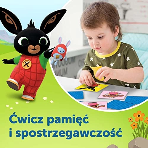 Memos Maxi Bing - 24 months and up 24 pieces