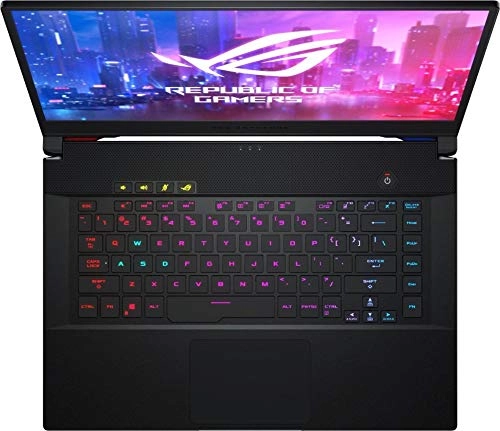 (Renewed) ROG ZEPHYRUS GU502GV - 15.6'' i7-9750H 16GB DDR4 1TB SSD