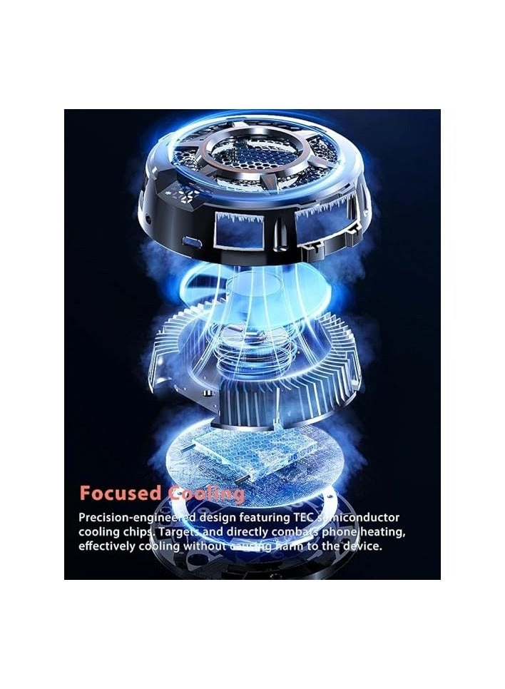 iPad Cooler - Magnetic Temperature Display