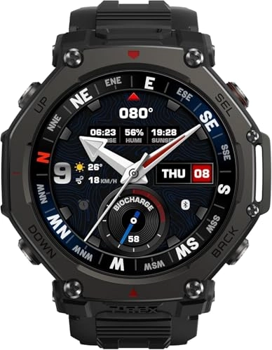 T-Rex 3 Pro 44mm Titanium GPS