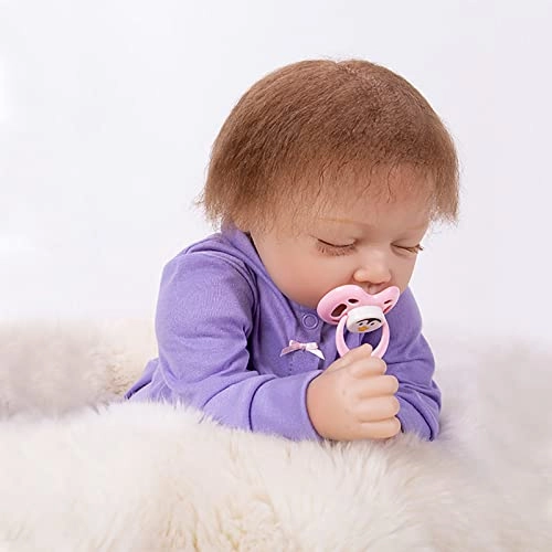 Reborn Baby Doll - 19 Inch Handmade