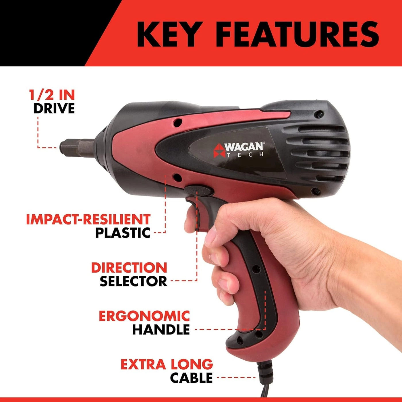 El2257 - 271 ft-lbs 1/2 inch
