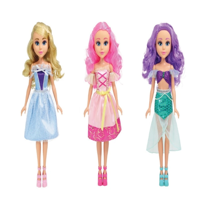 Funville Dreameez Fairy tale Doll - 18-Inch Style May Vary