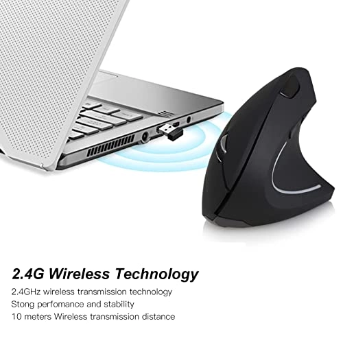 Ergonomic Vertical Mouse - USB