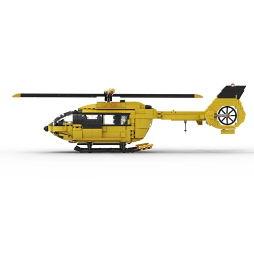 H145 HAWK - 611pcs