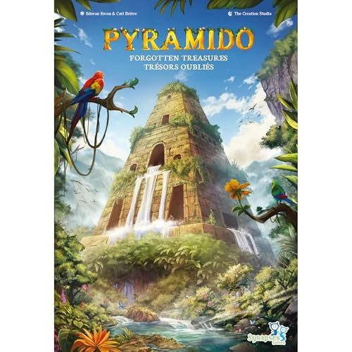 Pyramido: Forgotten Treasures