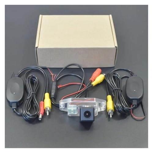 Rear View Camera - Night vision Wireless 2.4G 1280*720