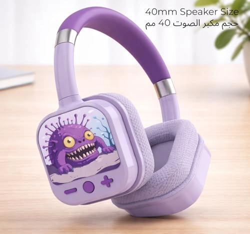 Kids Bluetooth Headphones Wireless Headphone