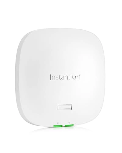 AP21 - Wi-Fi 6 Dual-Band