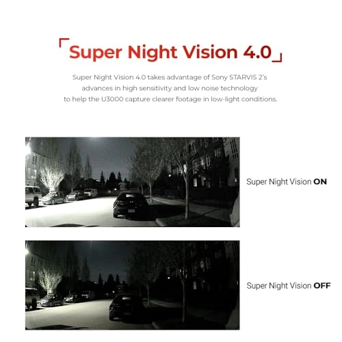 U3000 4K