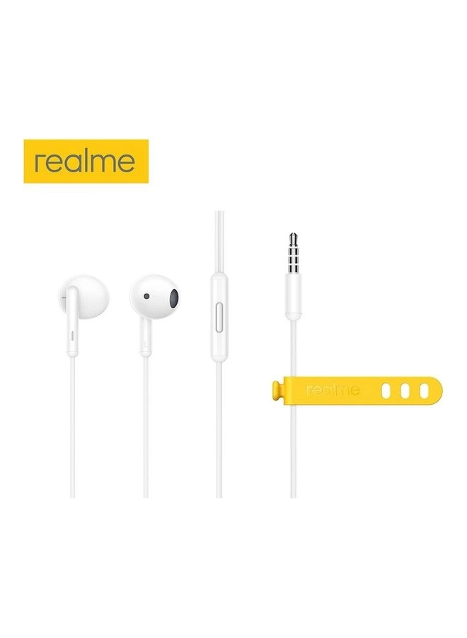 realme Buds Classic Wired Headphone