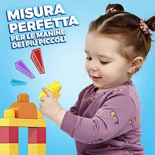Building Blocks - 83 pcs