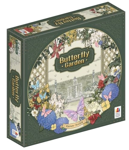 Butterfly Garden - Tile Placement Game