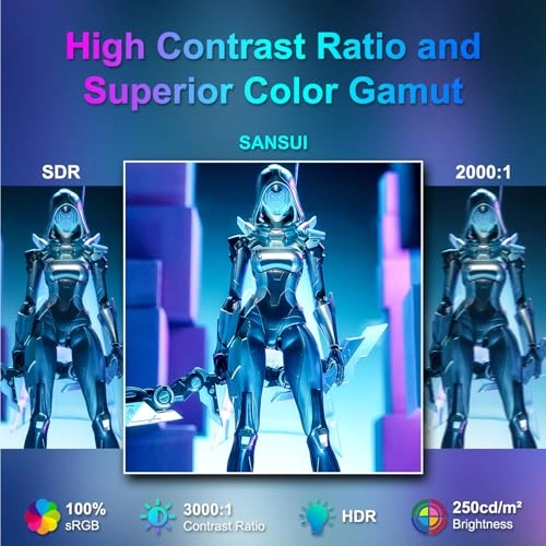 ES-24C1 - ES-24C1-CA 24 inch 1920x1080