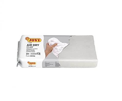European Air-Dry Modeling Clay - 500g 2pcs.