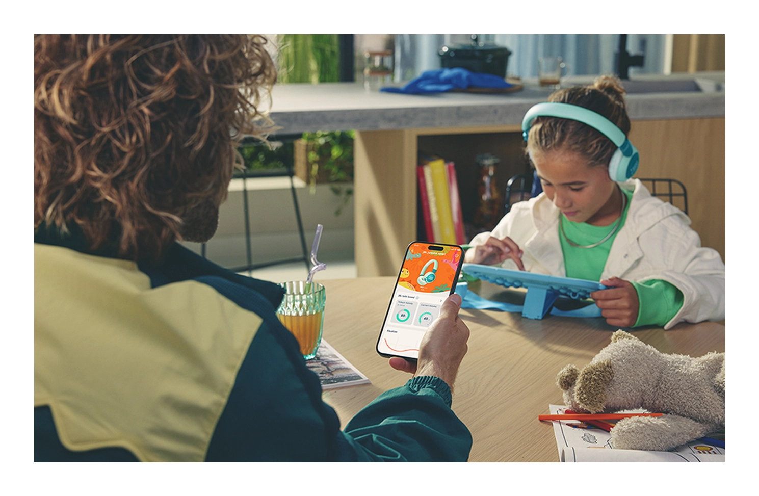 Junior 320 Wired Headphone