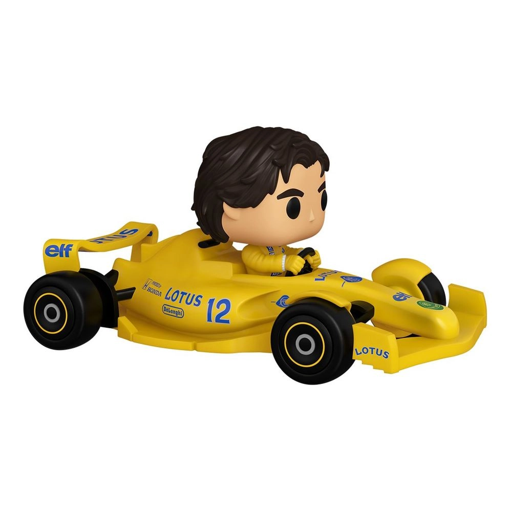 FUNKO TOYS Ayrton Senna - Funko Pop! Rides (10.16 cm) (FU86181)