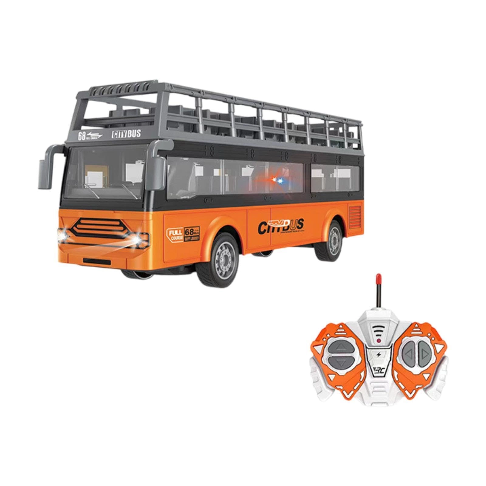 RC Bus - 1:30 Scale