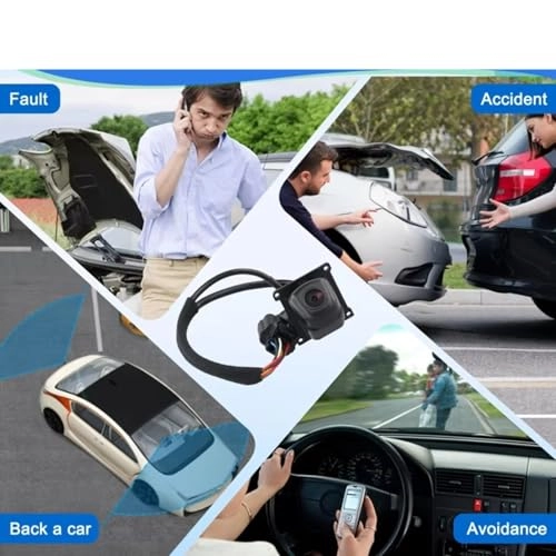 Rear View Backup Camera - Night vision