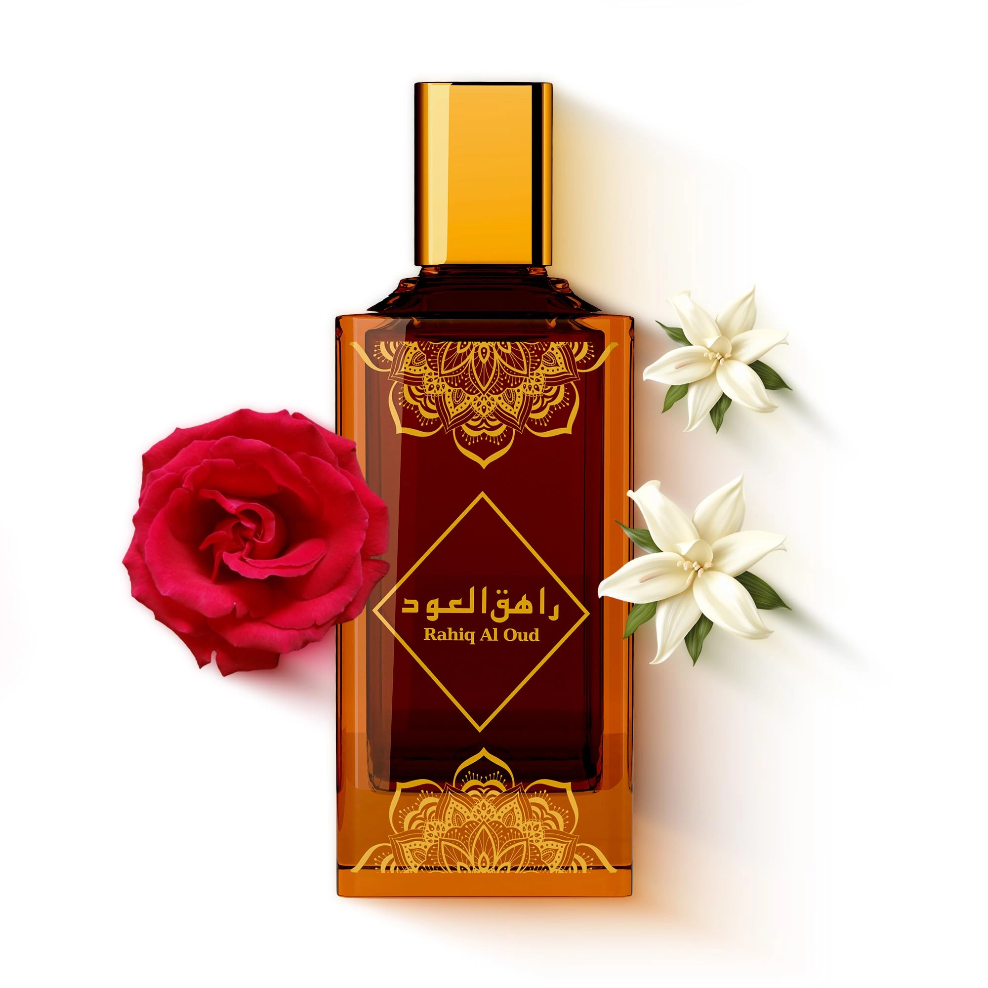 Atlantic Rahiq Al Oud Eau de Parfum 100ml