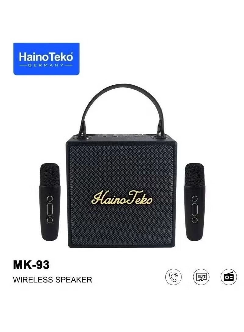 MS-96 - 2 Wireless Microphones