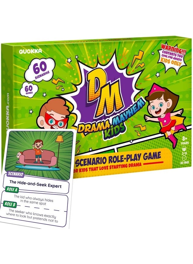 quokka Charades Game