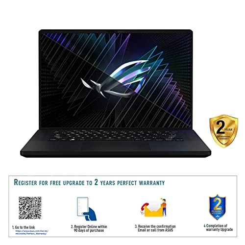 ROG Zephyrus M16 GU604VZ-N4055W - 16'' Core i9-13900H 32GB 1TB SSD