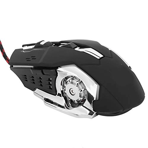 T7 Optical Gaming Mouse - Wired