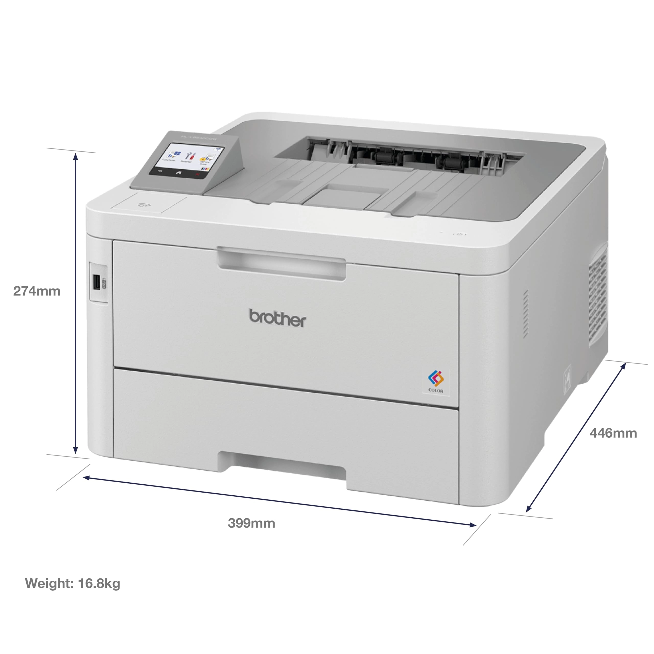 HL-L8240 - 30 PPM Colour