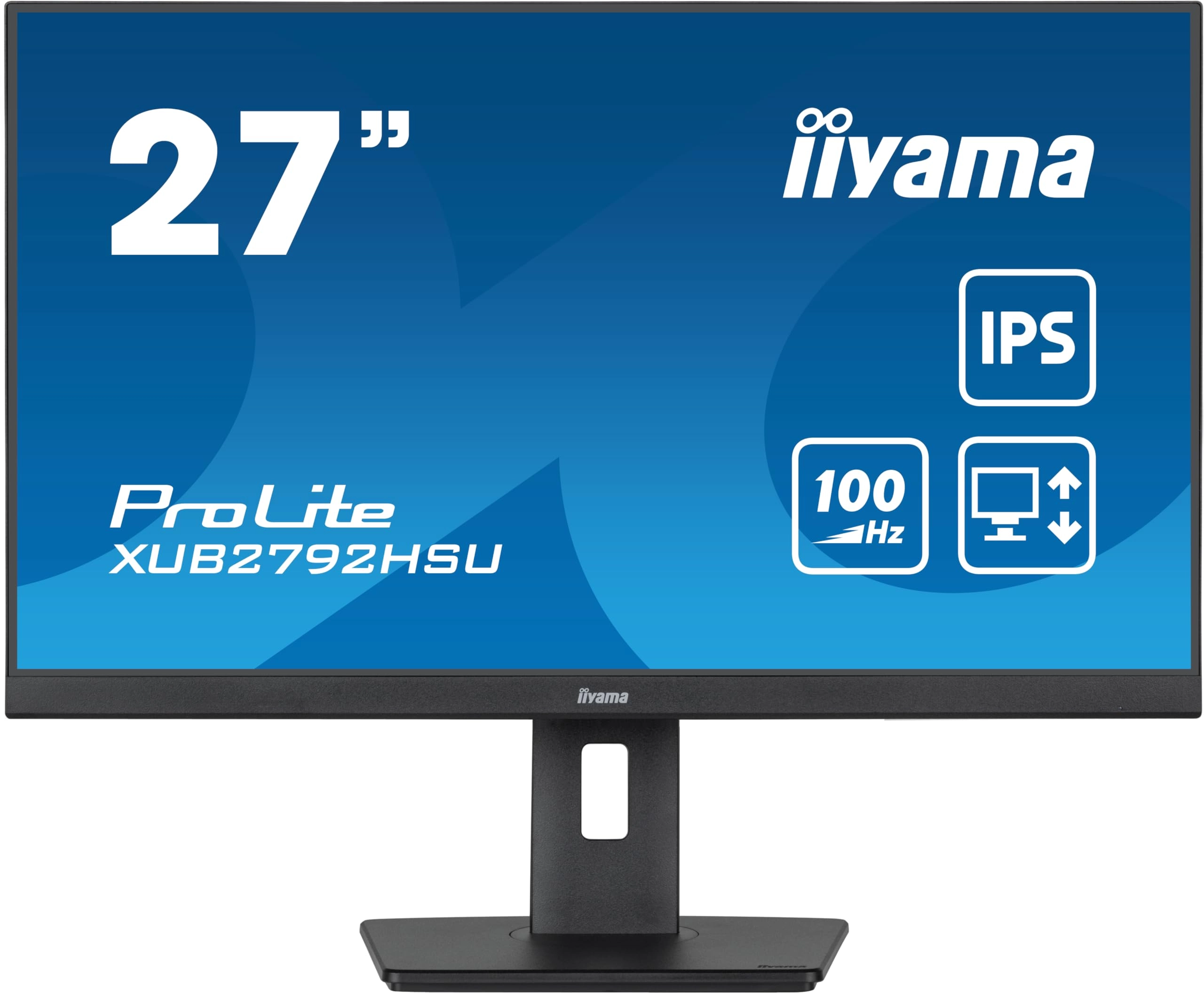 iiyama XUB2792HSU - XUB2792HSU-B6 27 Inches 1920x1080