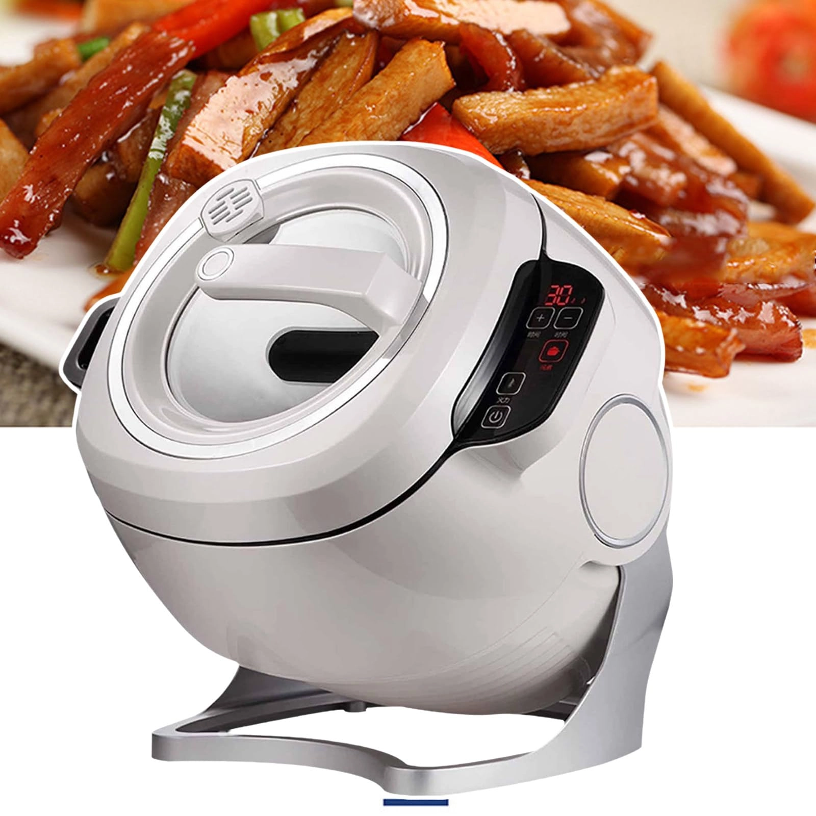 Automatic Cooking Machine - 6L