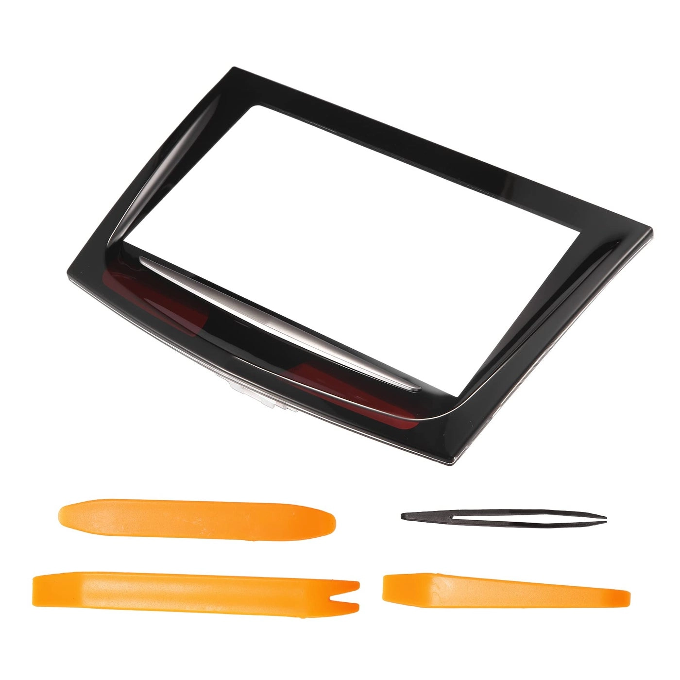 X AUTOHAUX Touch Screen Display for CUE Infotainment System - Cadillac ATS CTS ELR Escalade SRX XTS 2013-2017