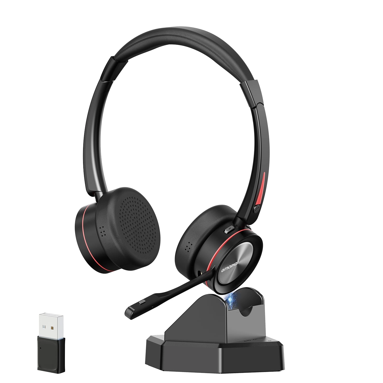 Jiapinda ENC Stereo Wireless Headset