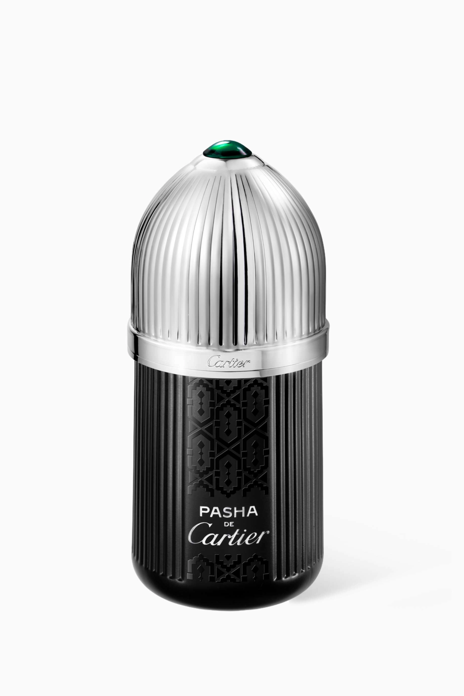 Cartier Perfumes Pasha De Cartier Noire Eau de Toilette 100ml