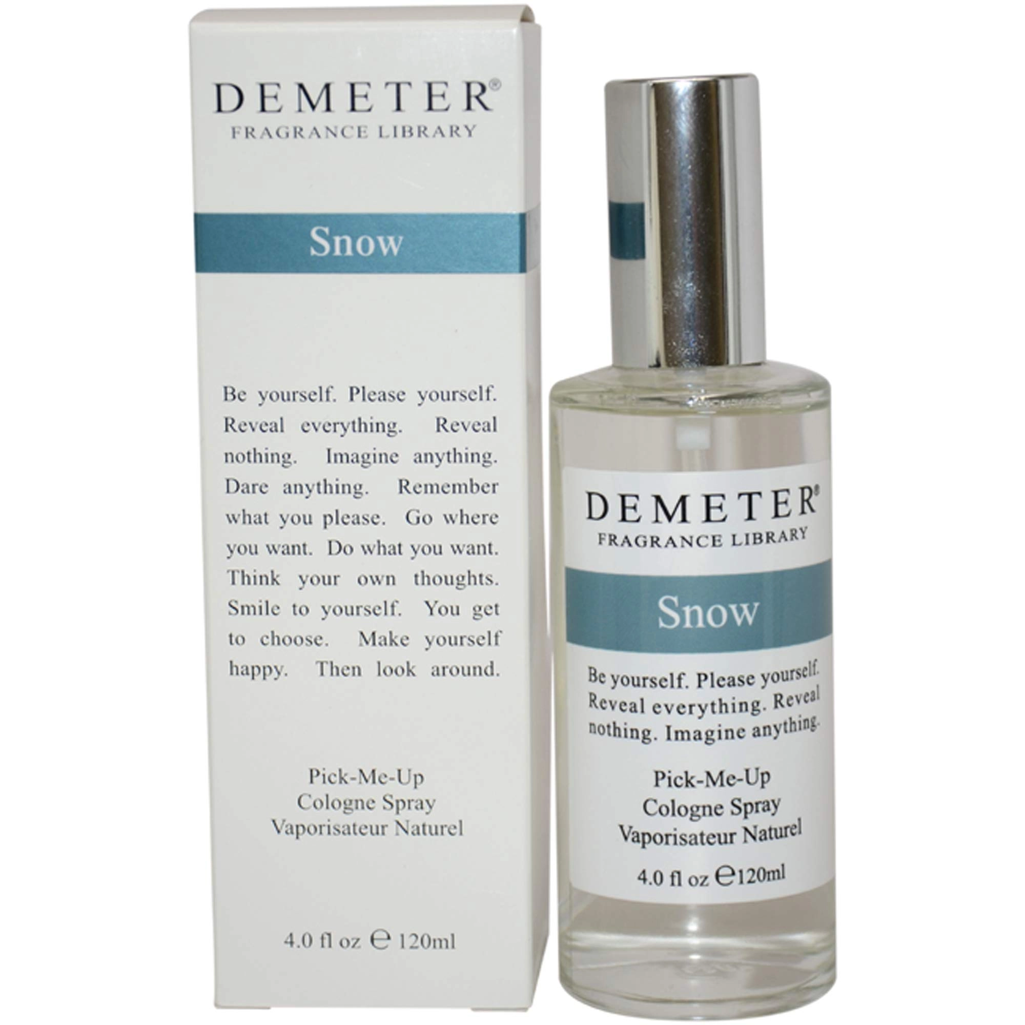 Demeter Snow - 120 Milliliters