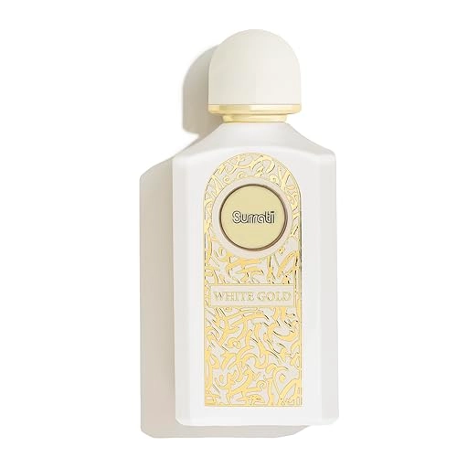 White Gold Eau de Parfum 100ml