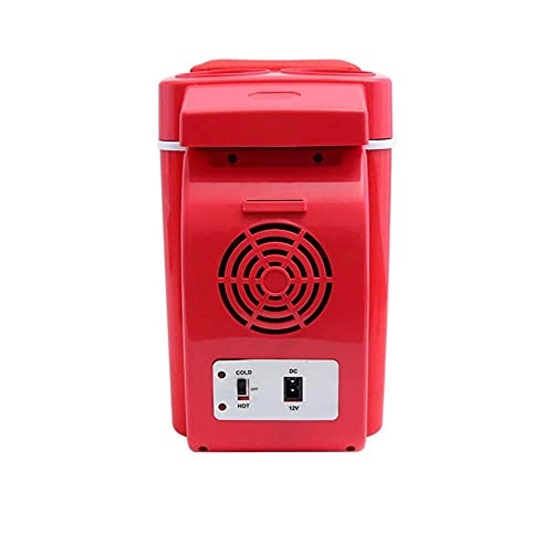 Mini Single Door Car Refrigerator - Cosmetic Cooler Warmer