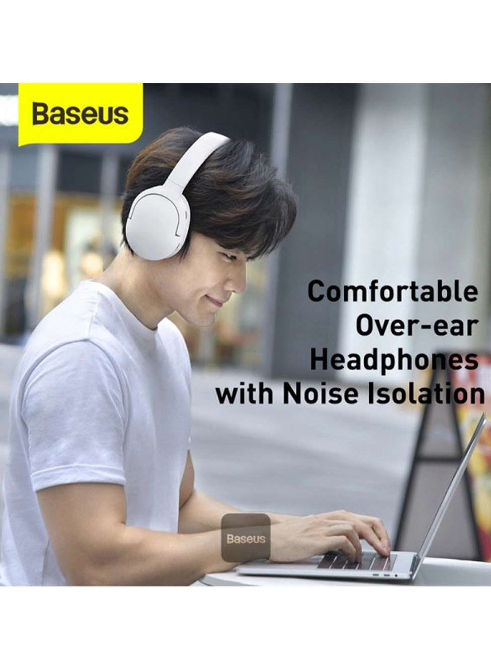 Encok D02 Pro Wireless Headset