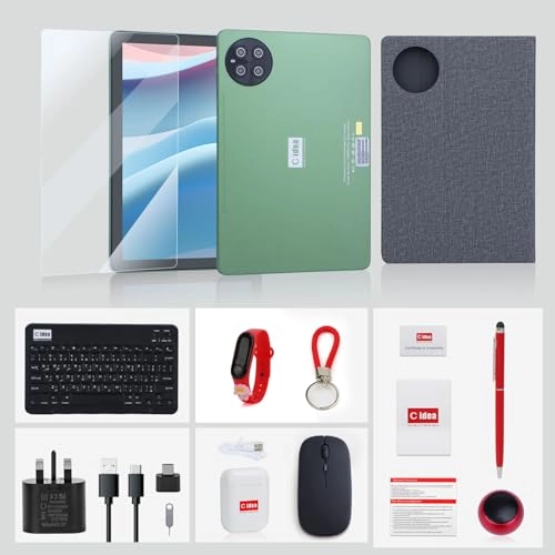 Smart Tablet PC - 512GB 10.1"