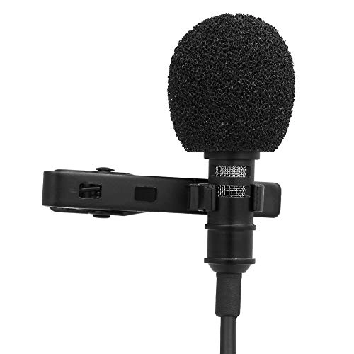 Condenser Microphone 3.5mm-Mini-Jack Microphone
