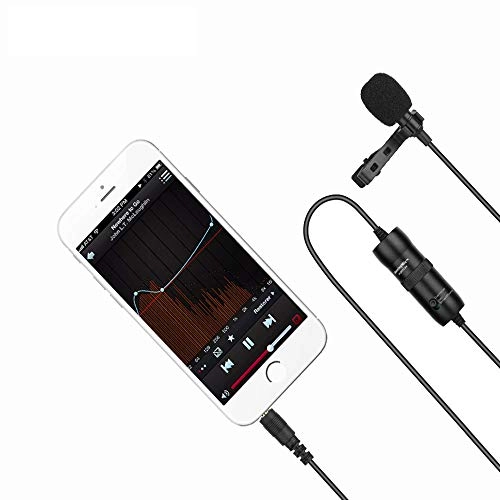 Super Lav Wired Microphone