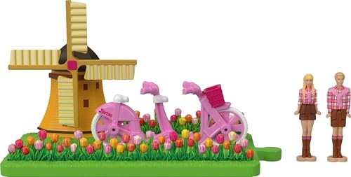 Barbie Mini BarbieLand The Movie Vehicle Collection - 2 3.8 cm Dolls & Vehicles Ages 4+