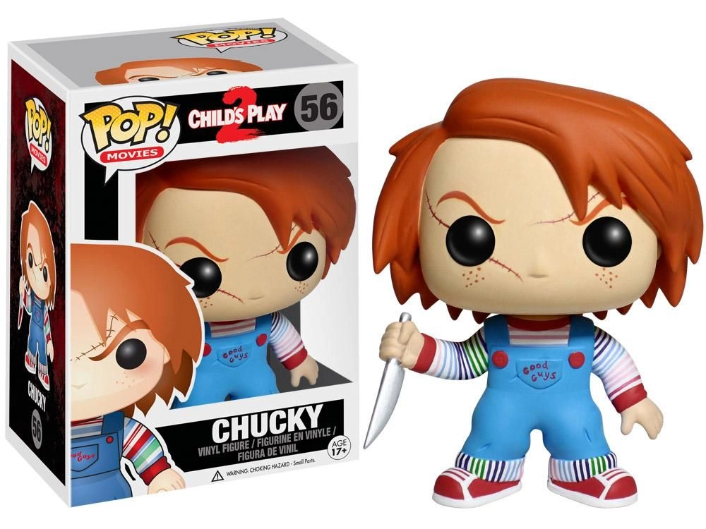 FUNKO Chucky - POP! Movies