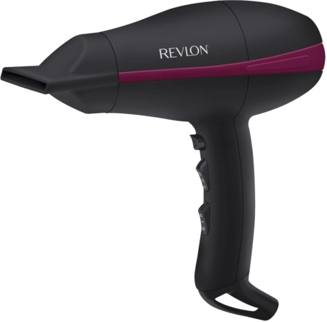 RVDR5310ARB - Hair Dryer 2000 Watts Black
