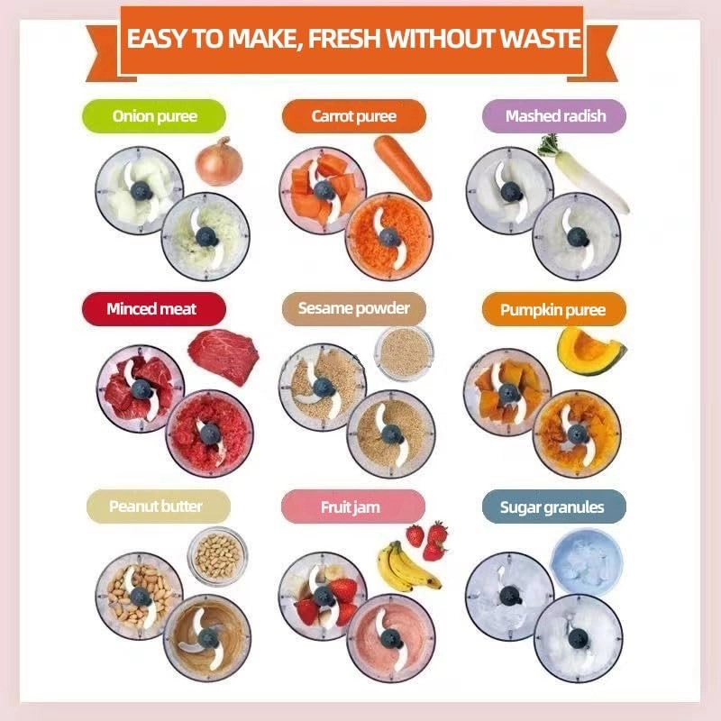 DYLA083A - 600 Milliliters 300 watts