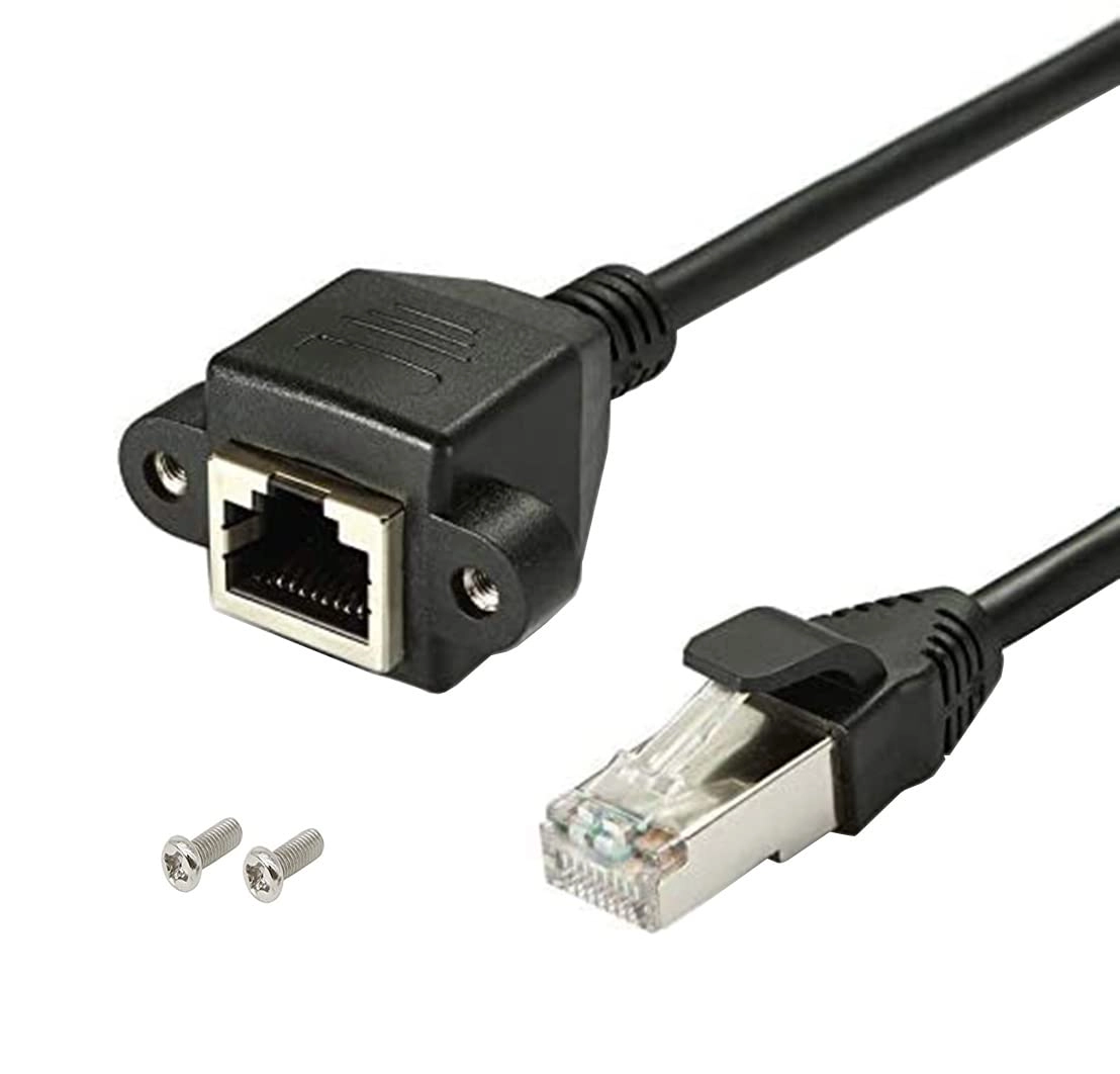 CAT6 Network Extension Cable - 10 inch