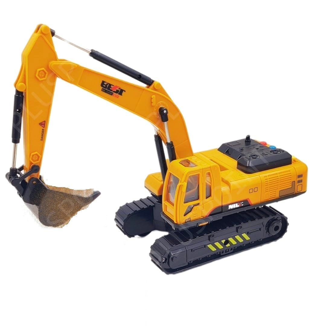Excavator - 1.00 Piece