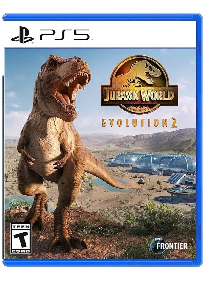 Jurassic World Evolution 2 | PS5