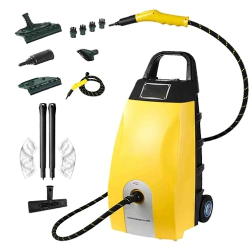 Steam Cleaning Machine - 4.0-5.0 Bar 3.5L