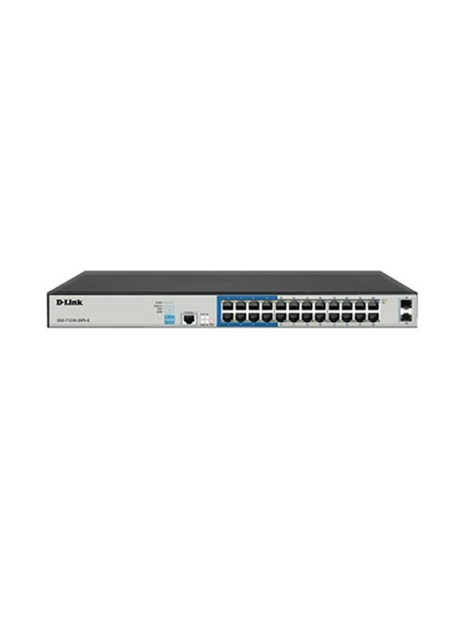 DGS-F1210-26PS-E 26-Ports